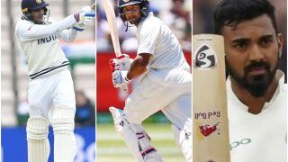 Aakash Chopra Picks India's Opening Pair For England Tests